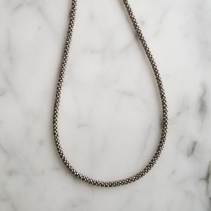 Lagos Caviar Necklace 16"